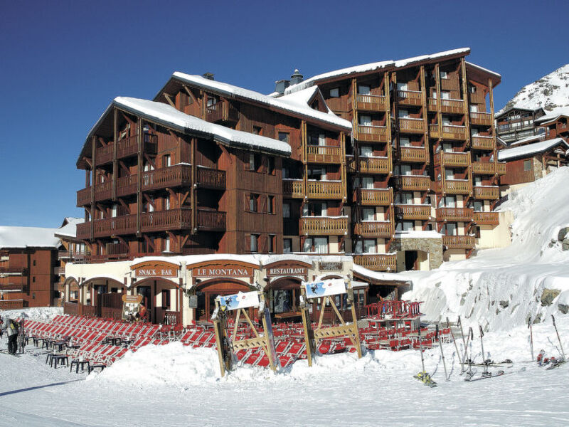 Résidence Village Montana (VTH210)