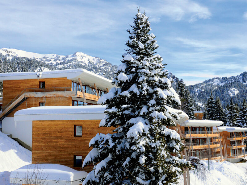 Residence Villages du Bachat