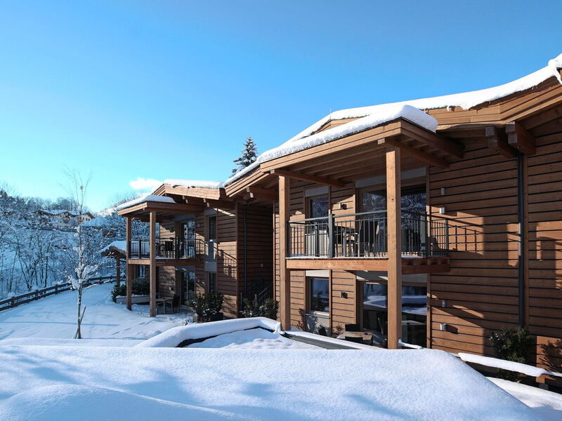 Resort Tirol Am Wildenbach
