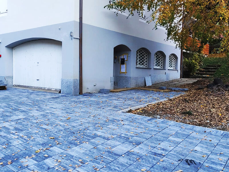 Apartmán Rododendro