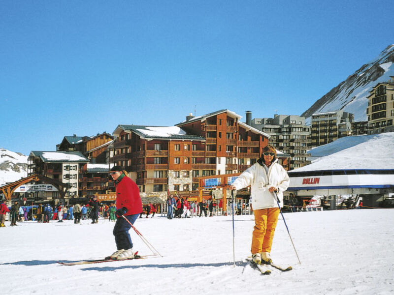 Rond Point des Pistes (TIG350)