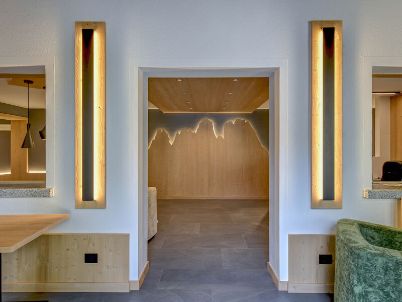 Residence Rosa delle Dolomiti