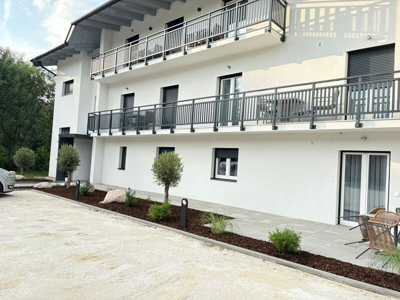 Rosentaler Hof Quartier2 se skipasem