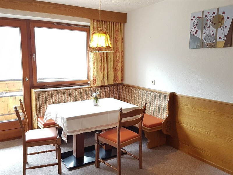 Apartmány Rosmarie