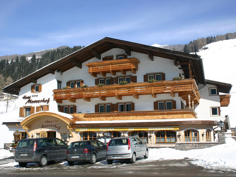 Residence Rotwanblick Mooserhof