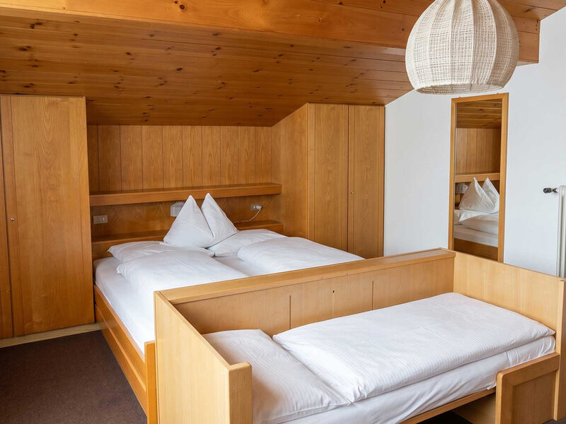 Residence Rotwanblick Mooserhof
