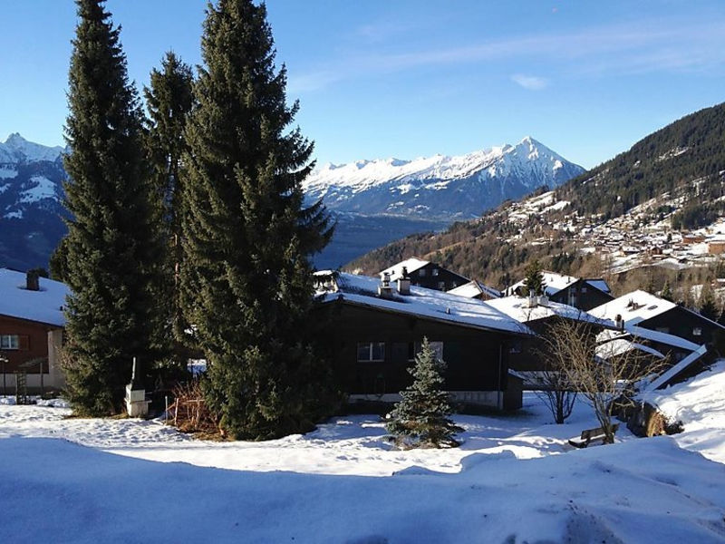 Schluchter (Mon Abri), Werner