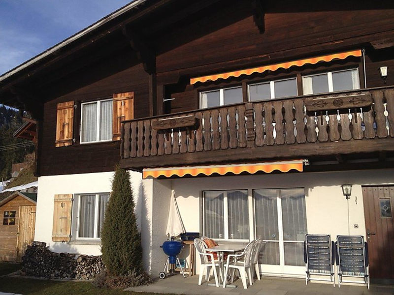Schluchter (Mon Abri), Werner