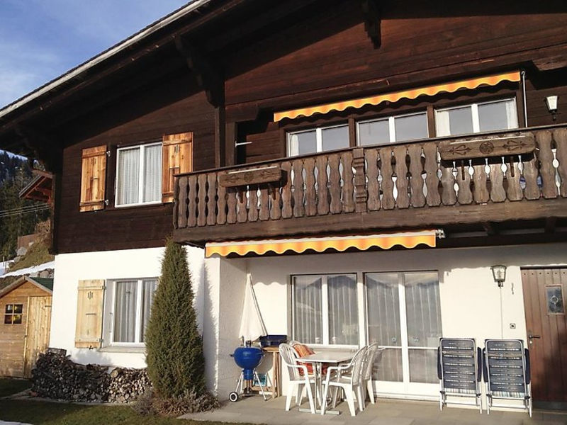 Schluchter (Mon Abri), Werner