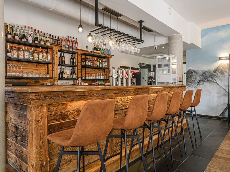 Apartmánový Komplex Schönblick