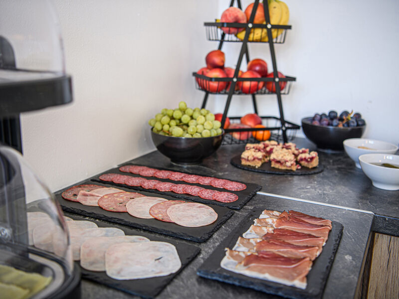 Apartmánový Komplex Schönblick