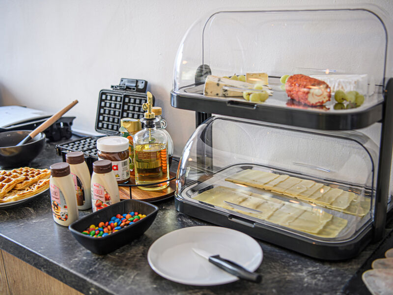 Apartmánový Komplex Schönblick