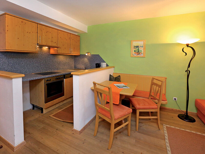 Apartmány Schweizerhof