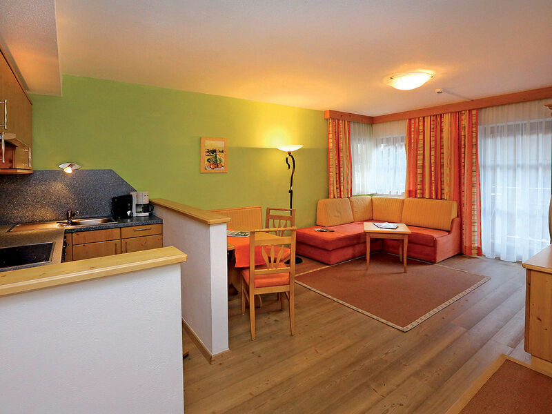 Apartmány Schweizerhof