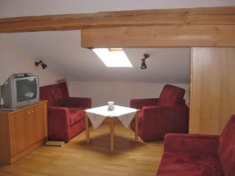 Apartmány Schweizerhof