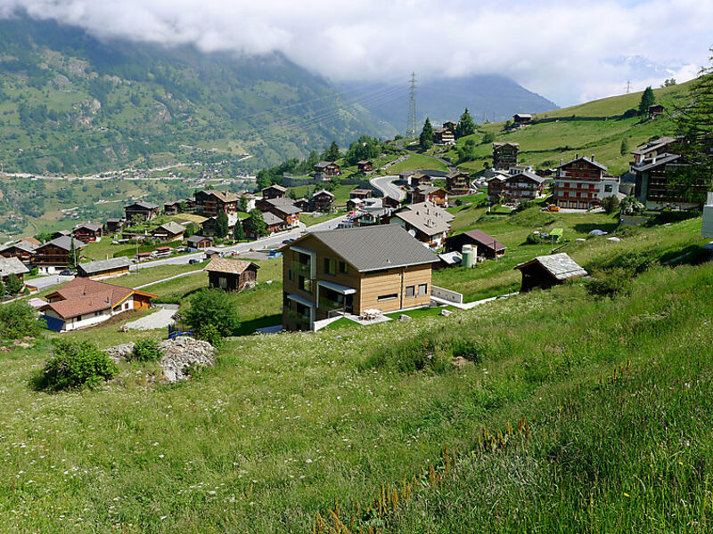 Sera Lodge, Wohnung Brunegghorn