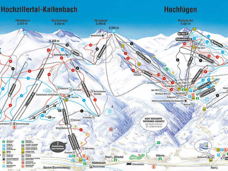 Skiopening EZ mit Frühstück (FUE011)