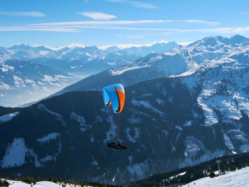 Skiopening EZ mit Frühstück (FUE011)