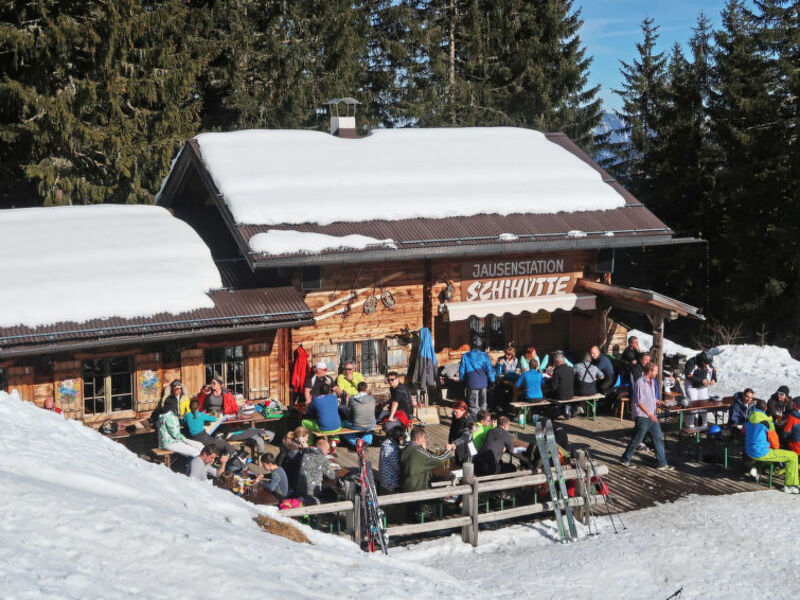 Skiopening EZ mit Frühstück (KAL011)