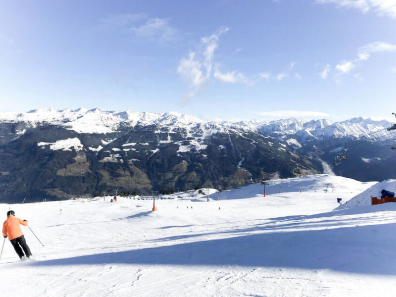 Skiopening EZ mit Frühstück (KAB012)