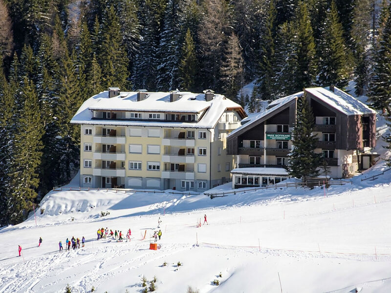 Apartmány Sonnenalpe