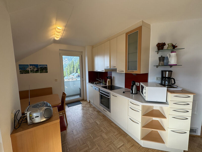 Apartmány Sonnenalpe