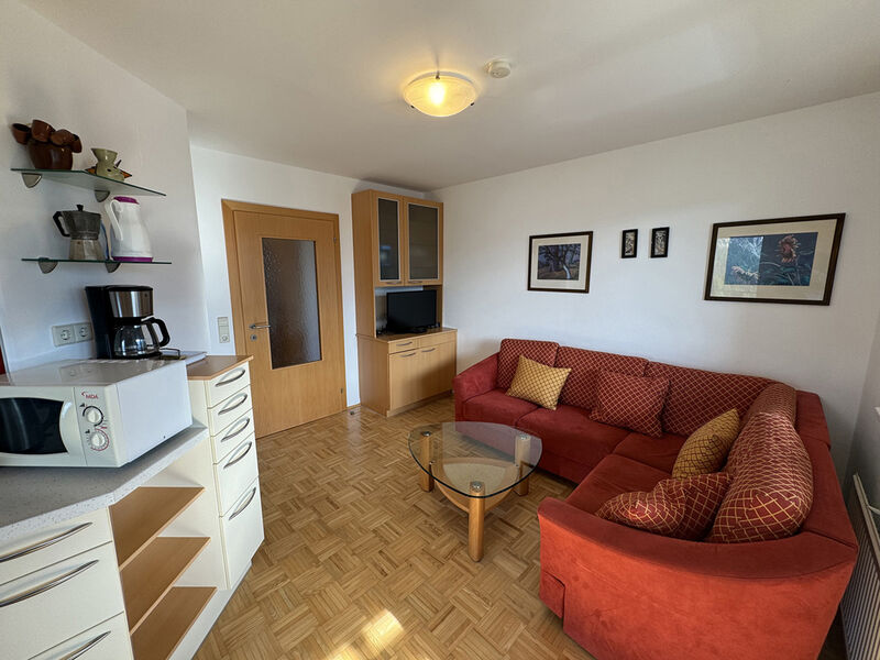 Apartmány Sonnenalpe