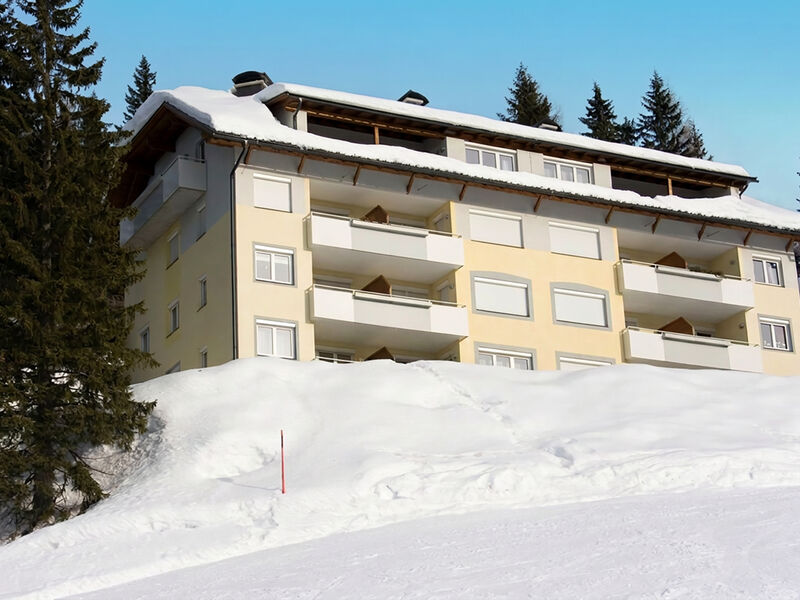 Apartmány Sonnenalpe