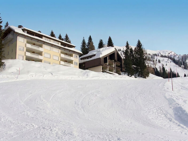 Apartmány Sonnenalpe