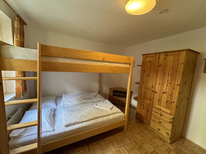 Apartmány Sonnenalpe