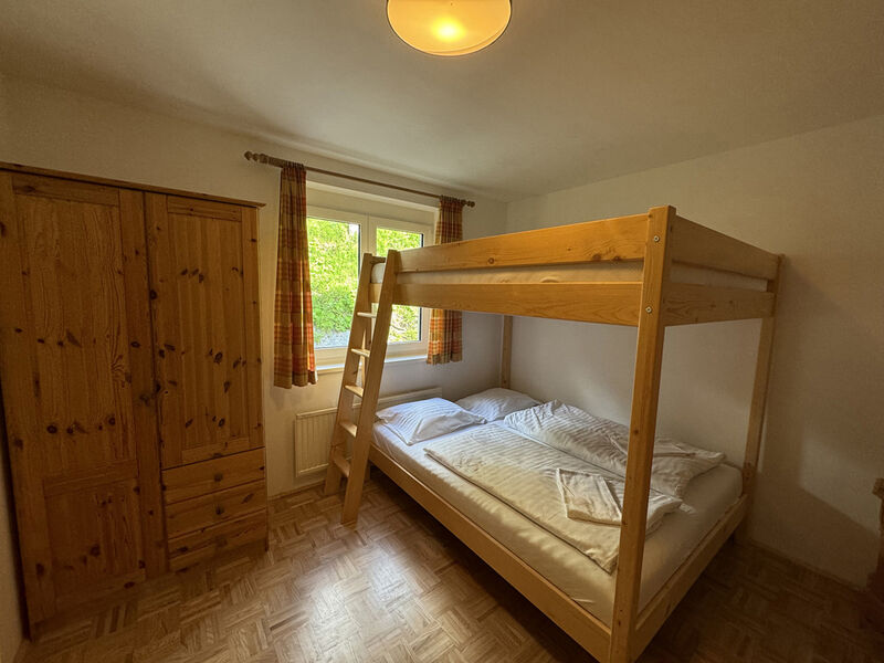 Apartmány Sonnenalpe