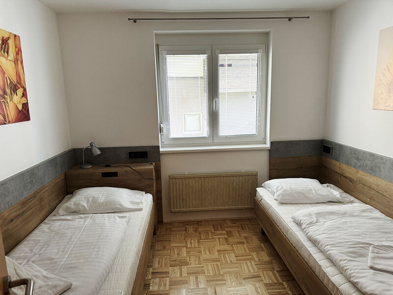 Apartmány Sonnenalpe