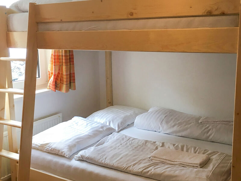 Apartmány Sonnenalpe