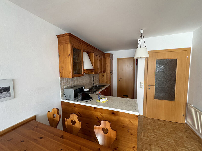 Apartmány Sonnenalpe