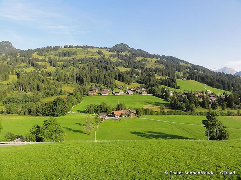 Sonnenfreude, Chalet