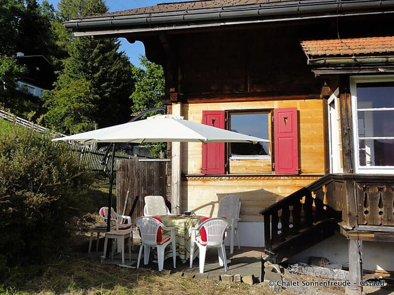 Sonnenfreude, Chalet