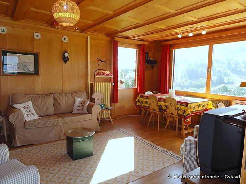 Sonnenfreude, Chalet