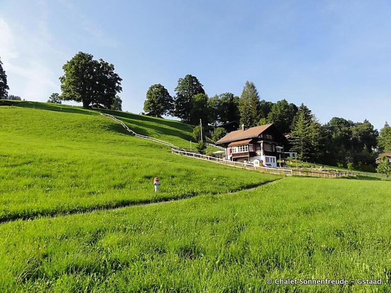 Sonnenfreude, Chalet