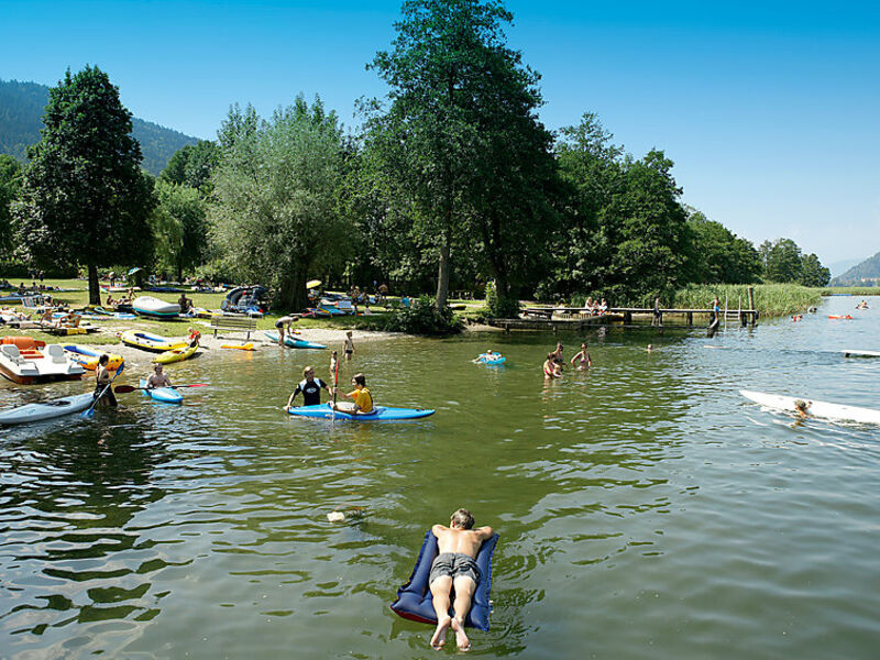 Sonnenresort Ossiacher See