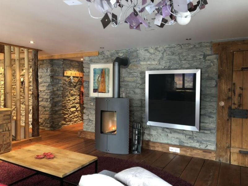 Stegmatte Lodge