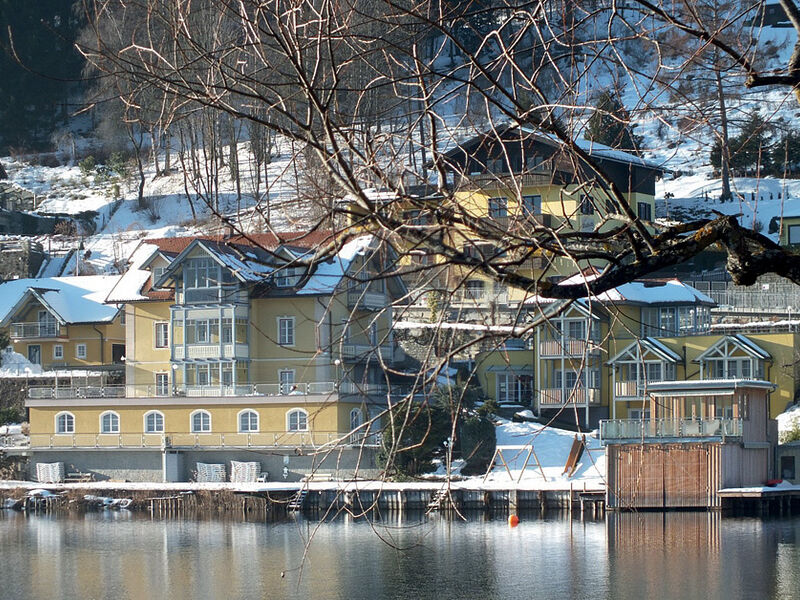 Apartmány Strandschlössl