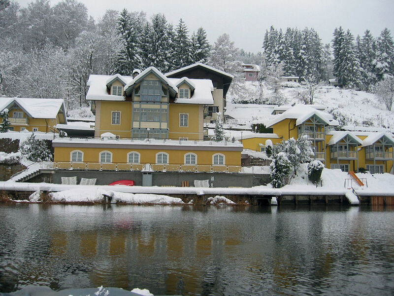 Apartmány Strandschlössl