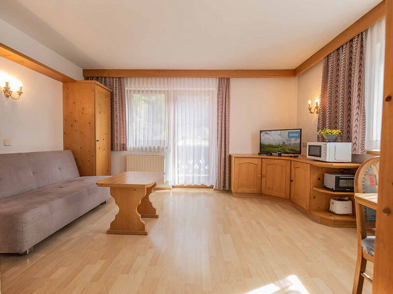 Apartmány Stubaital