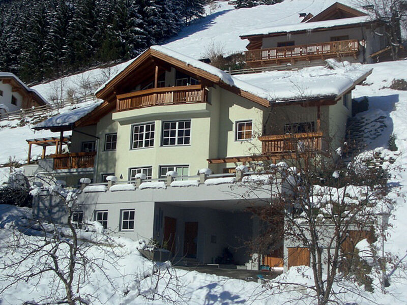 Apartmány Stubaital