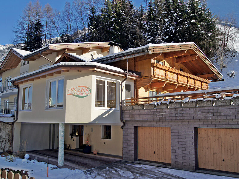 Apartmány Stubaital