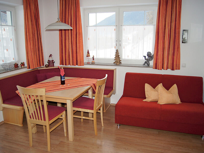 Apartmány Stubaital