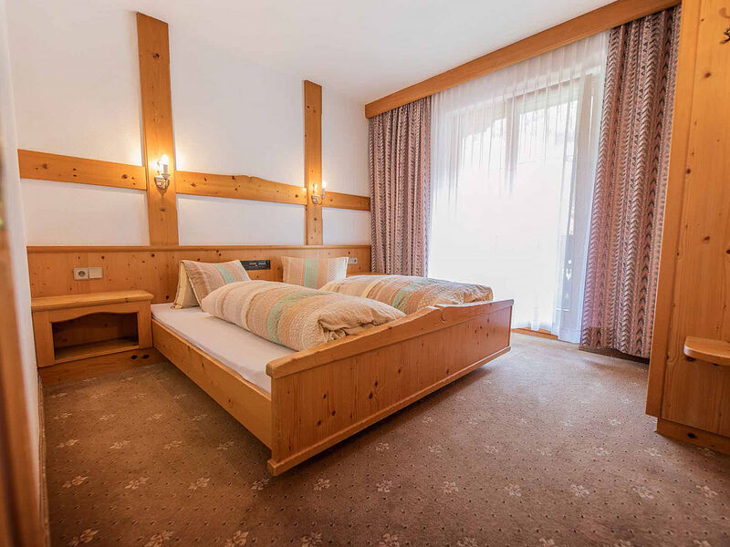 Apartmány Stubaital