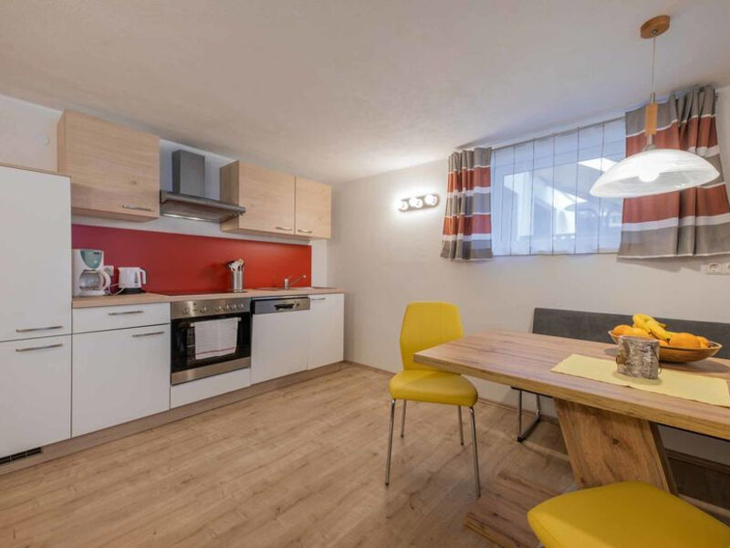 Apartmány Stubaital