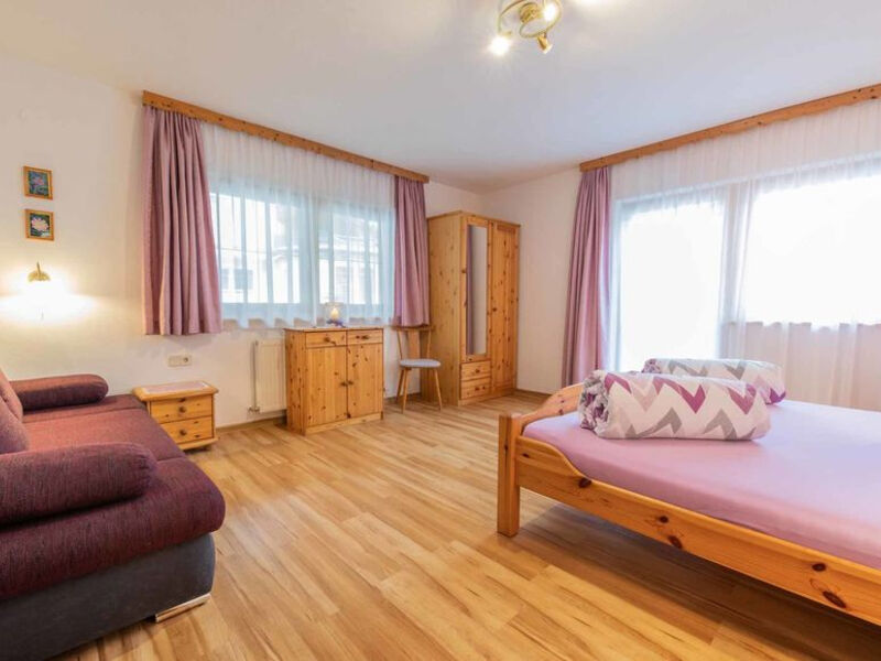 Apartmány Stubaital
