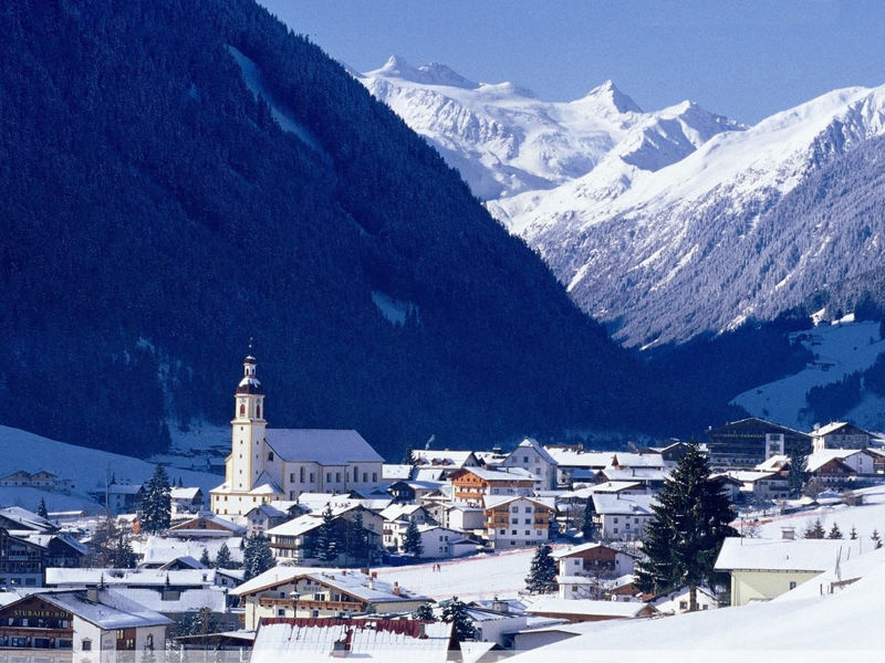 Apartmány Stubaital